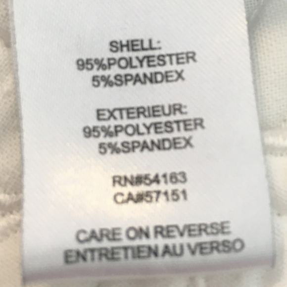 Calvin Klein PLUS 14 black and white JUMPSUIT tank top flowing bottom - Picture 13 of 14